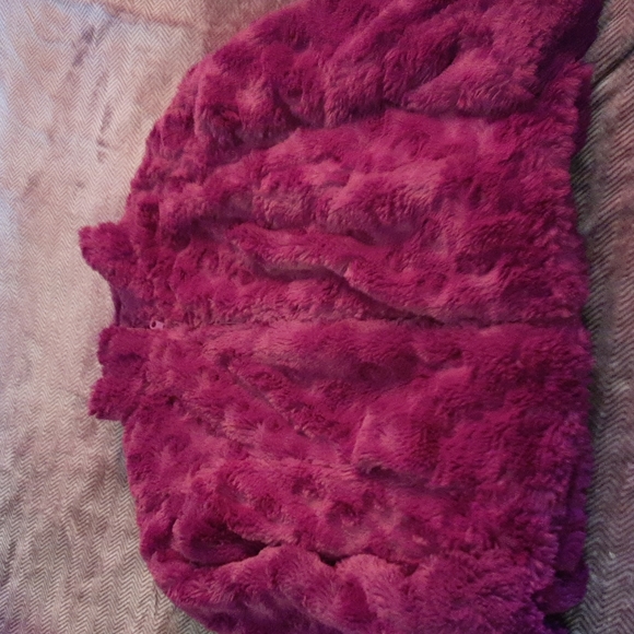 Reversible Jacket - Picture 2 of 2